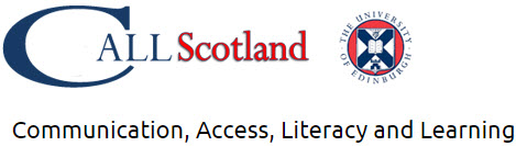 Call Scotland Logo