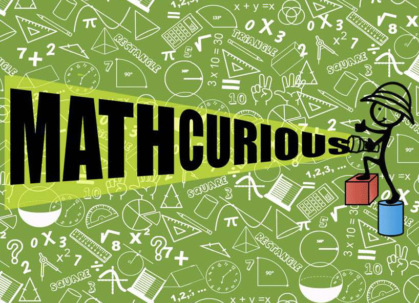 Math Curious.com Logo